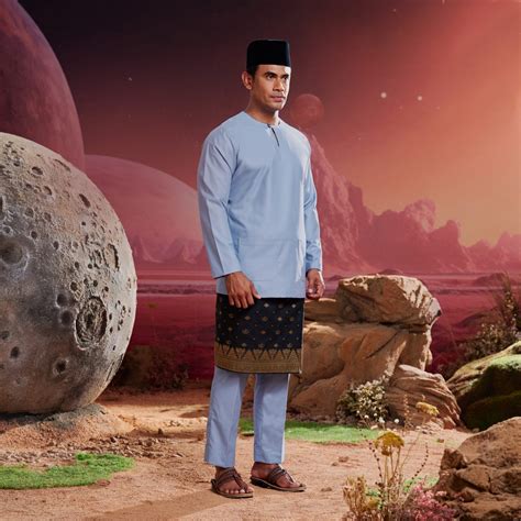 baju melayu teluk belanga|Baju Melayu: Panduan Busana Melayu Lengkap